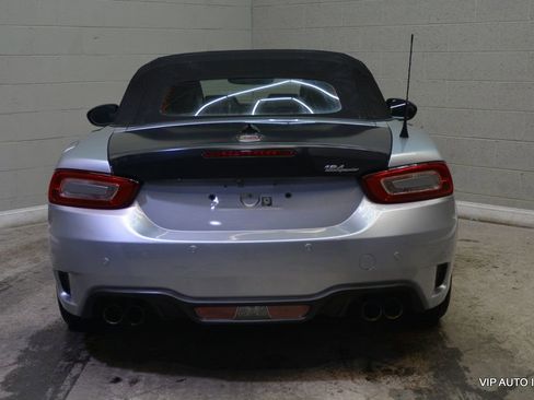 Used 2018 FIAT 124 Spider Abarth w/ Convenience Group image 10