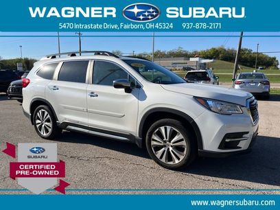 Certified 2021 Subaru Ascent Touring w/ Popular Package #2A