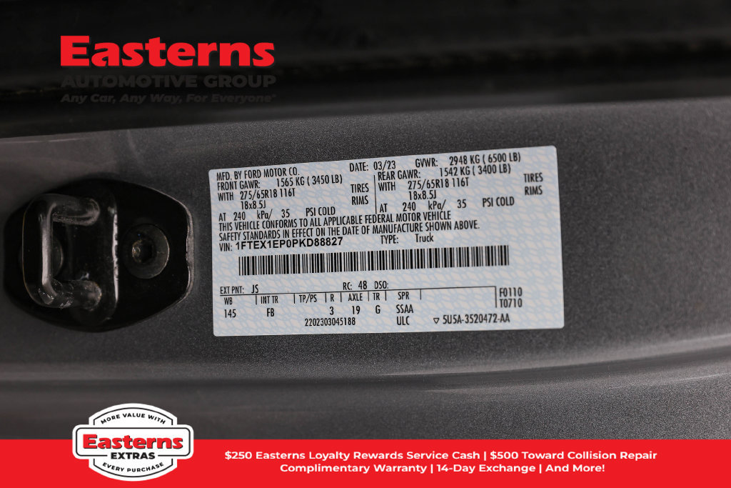 Used 2023 Ford F150 XL AWD/4WD image 36