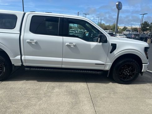 Used 2024 Ford F150 XLT w/ Equipment Group 302A MID AWD/4WD image 5