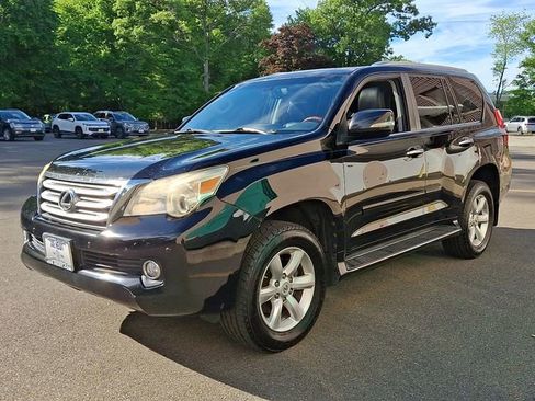 Used 2011 Lexus GX 460 w/ Comfort Plus Pkg AWD/4WD image 5