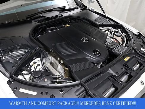 Certified 2023 Mercedes-Benz S 500 4MATIC image 38