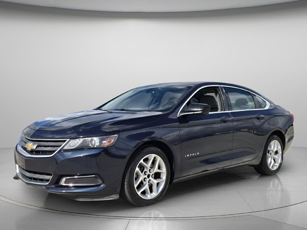 Used 2017 Chevrolet Impala LS FWD image 8