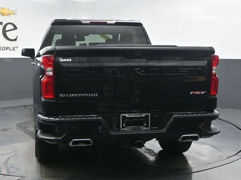 Used 2023 Chevrolet Silverado 1500 RST w/ Z71 Off-Road Package AWD/4WD image 34