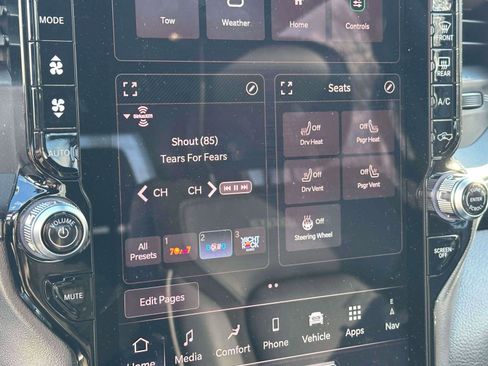 Used 2026 RAM 1500 Laramie w/ Night Edition image 25