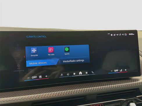 New 2026 BMW XM Label Red AWD/4WD image 14