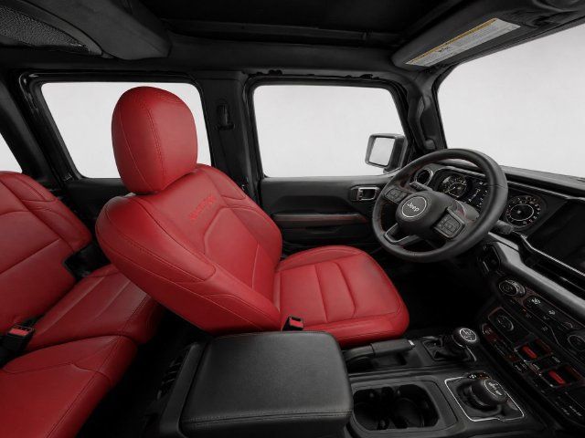 Used 2024 Jeep Wrangler Unlimited Rubicon 392 AWD/4WD image 12