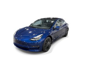 Certified 2021 Tesla Model 3 Performance AWD/4WD video 1