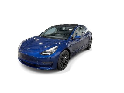 Certified 2021 Tesla Model 3 Performance