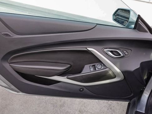 Used 2023 Chevrolet Camaro LT image 22