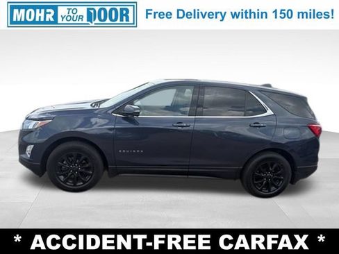 Used 2018 Chevrolet Equinox LT FWD image 2