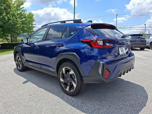 Certified 2024 Subaru Crosstrek 2.5i Limited AWD/4WD image 4