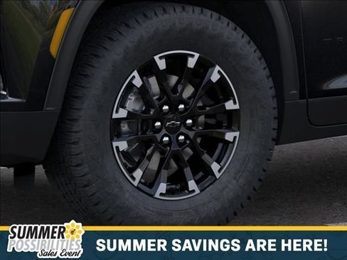 New 2026 Chevrolet Traverse Z71 w/ Driver Confidence Package AWD/4WD image 9
