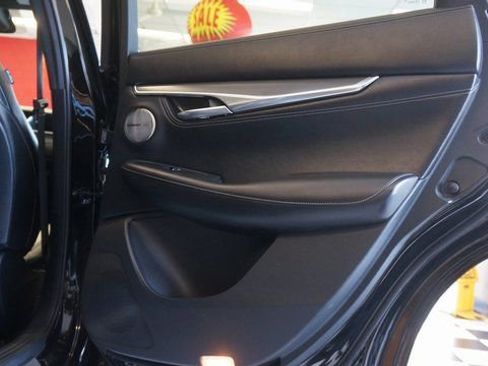 Used 2023 INFINITI QX55 Essential image 50