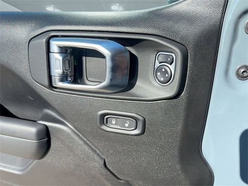 New 2026 Jeep Wrangler Sport S image 13