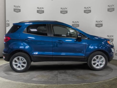 Used 2022 Ford EcoSport SE AWD/4WD image 6