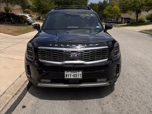 Used 2021 Kia Telluride SX w/ Towing Package AWD/4WD image 3