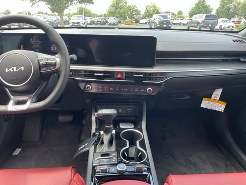 New 2026 Kia K5 GT-Line AWD/4WD image 12