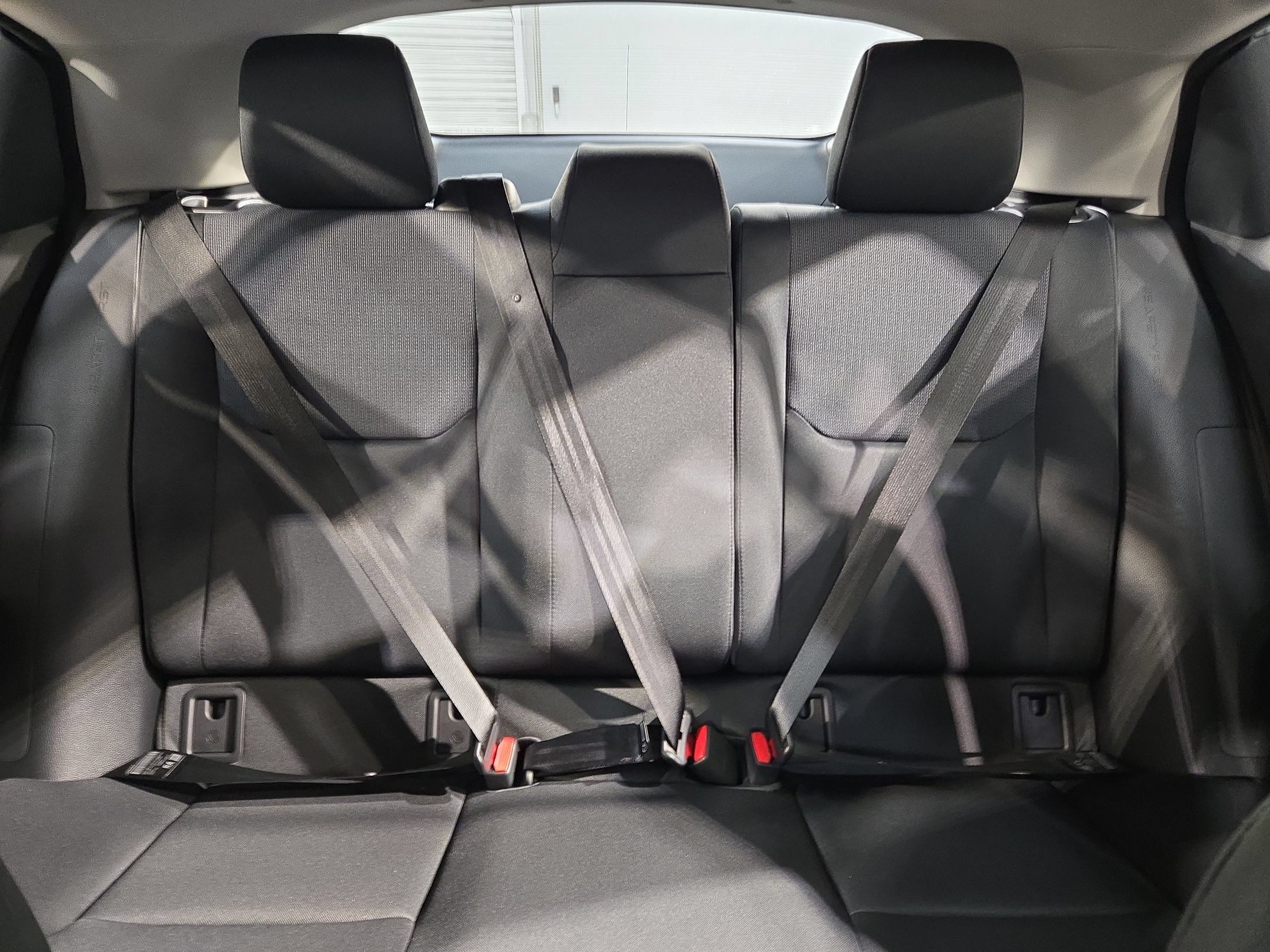 New 2027 Toyota Prius LE FWD image 10