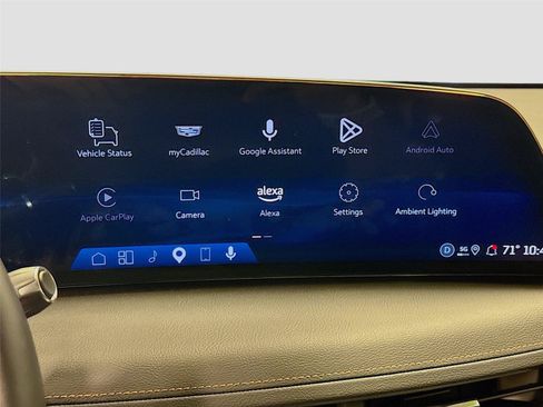 Used 2025 Cadillac CT5 Sport w/ Sun And Sound Package RWD image 15
