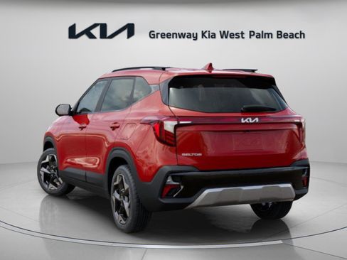 New 2026 Kia Seltos S FWD image 5