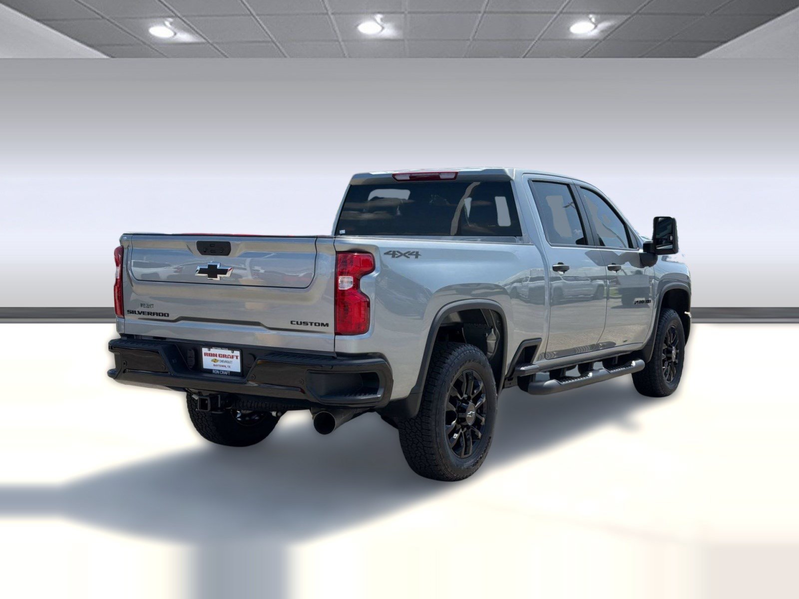 New 2026 Chevrolet Silverado 2500 Custom w/ Custom Value Package AWD/4WD image 9