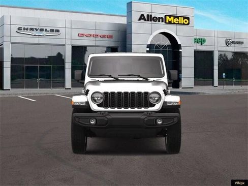 New 2025 Jeep Gladiator Sport image 12