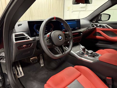 Used 2026 BMW M4 xDrive Competition w/ Executive Package image 13
