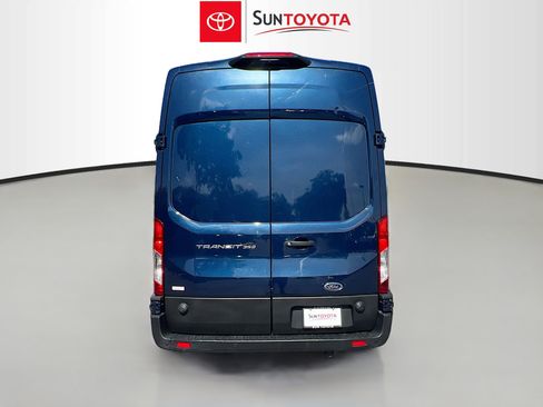 Used 2022 Ford Transit 350 148 High Roof Extended w/ Parcel Delivery Package RWD image 5