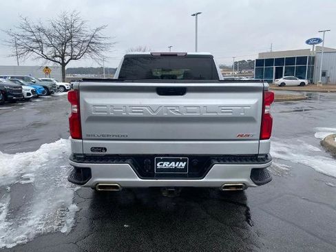 Used 2022 Chevrolet Silverado 1500 RST AWD/4WD image 6