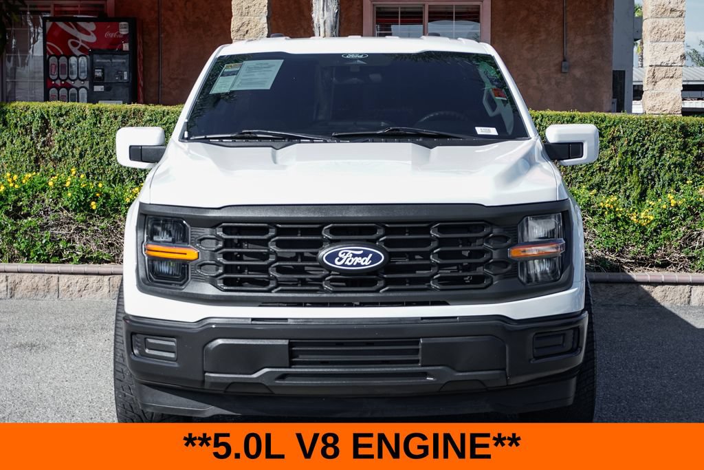 Used 2024 Ford F150 XL RWD image 3