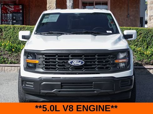 Used 2024 Ford F150 XL RWD image 3