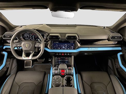 Used 2025 Lamborghini Urus S AWD/4WD image 9