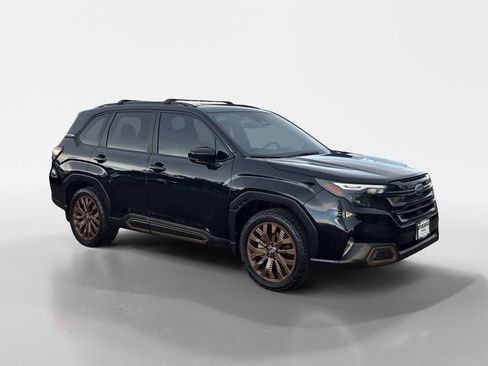 Used 2025 Subaru Forester Sport w/ Popular Package #1 AWD/4WD image 9