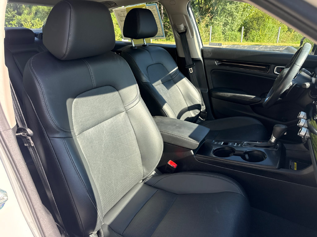 Certified 2024 Honda Civic Touring image 35