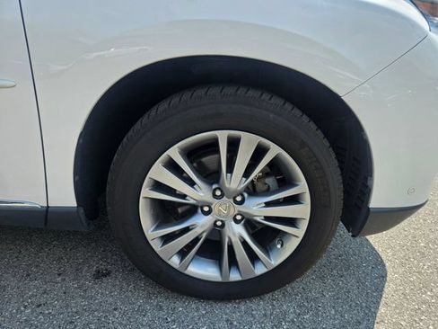 Used 2013 Lexus RX 350 AWD w/ Navigation Pkg image 10