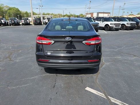 Certified 2019 Ford Fusion S FWD image 6
