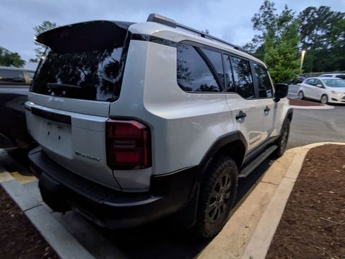 Certified 2025 Toyota Land Cruiser w/ Premium Package AWD/4WD image 7
