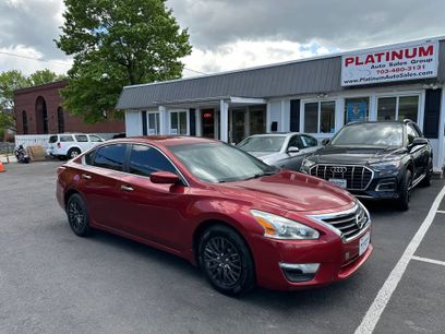 Used 2013 Nissan Altima 2.5 S