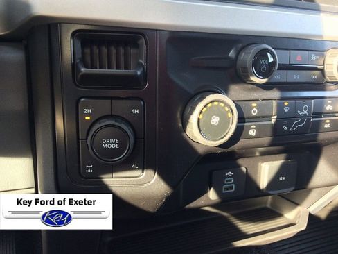 New 2026 Ford F250 XL w/ F-250 >10K GVWR Package image 36