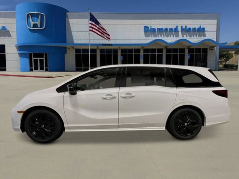 New 2026 Honda Odyssey Sport-L image 2