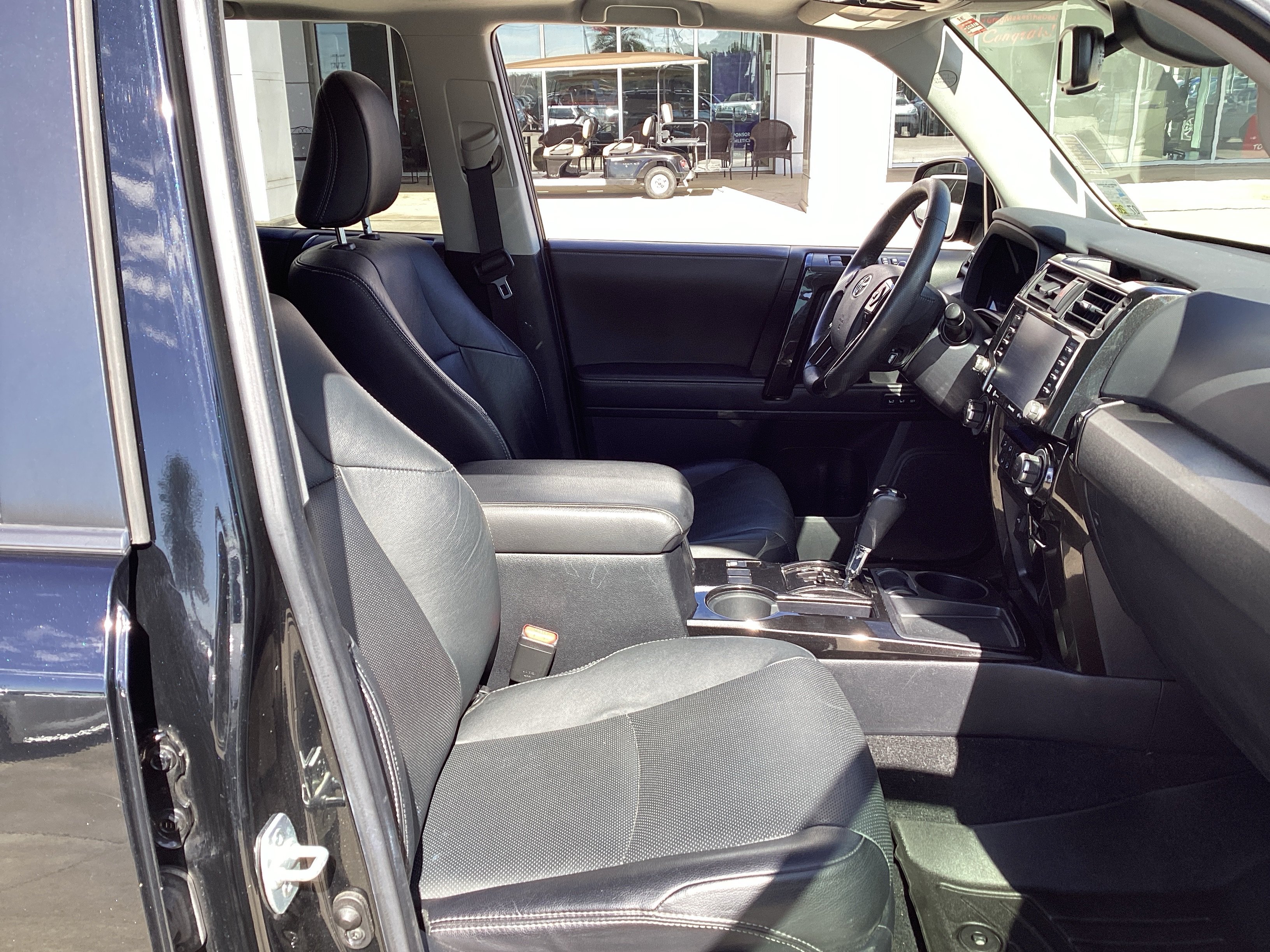 Used 2021 Toyota 4Runner Nightshade RWD image 8
