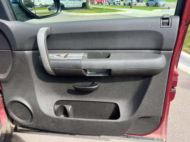 Used 2008 Chevrolet Silverado 1500 LT w/ Power Pack Plus AWD/4WD image 10