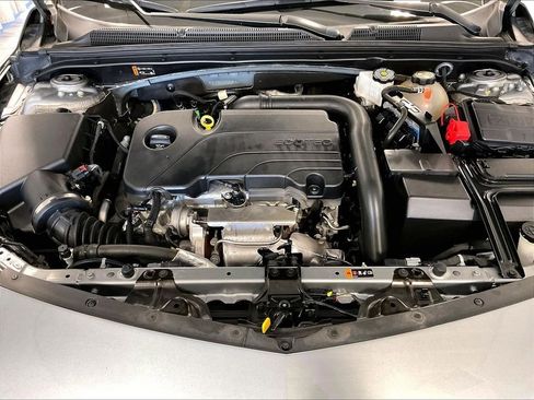 Used 2023 Chevrolet Malibu LT FWD image 28