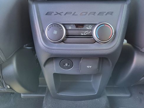 New 2026 Ford Explorer ST-Line w/ ST-Line Street Pack AWD/4WD image 29