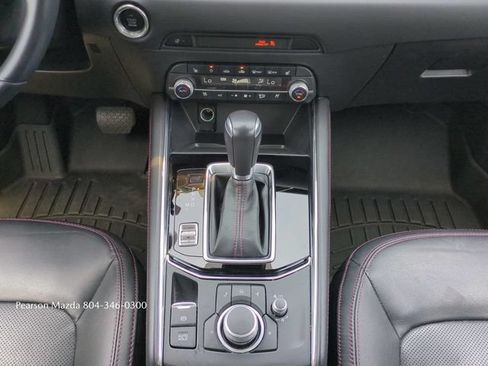 Used 2023 MAZDA CX-5 AWD 2.5 Turbo image 21