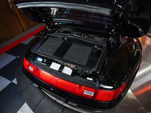 Used 1996 Porsche 911 Turbo image 3