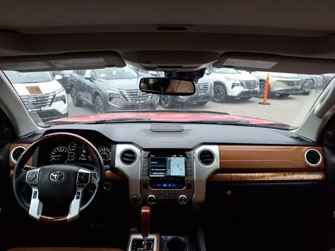 Used 2021 Toyota Tundra 1794 Edition image 15