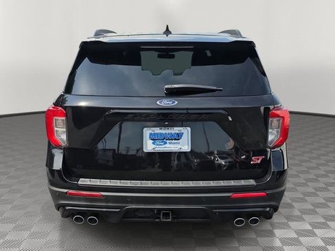 Used 2023 Ford Explorer ST w/ Equipment Group 401A AWD/4WD image 5