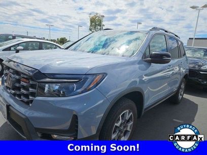 Used 2023 Honda Passport TrailSport